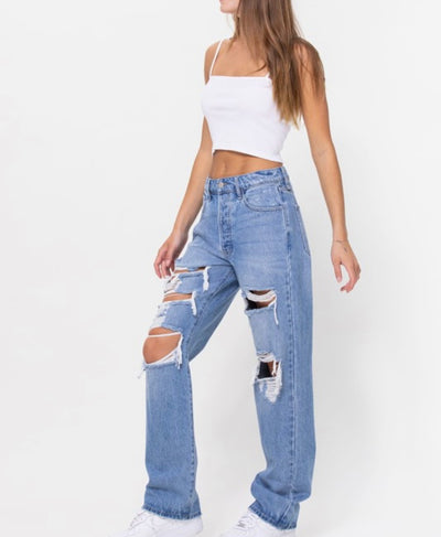 90’s Baggy Jeans