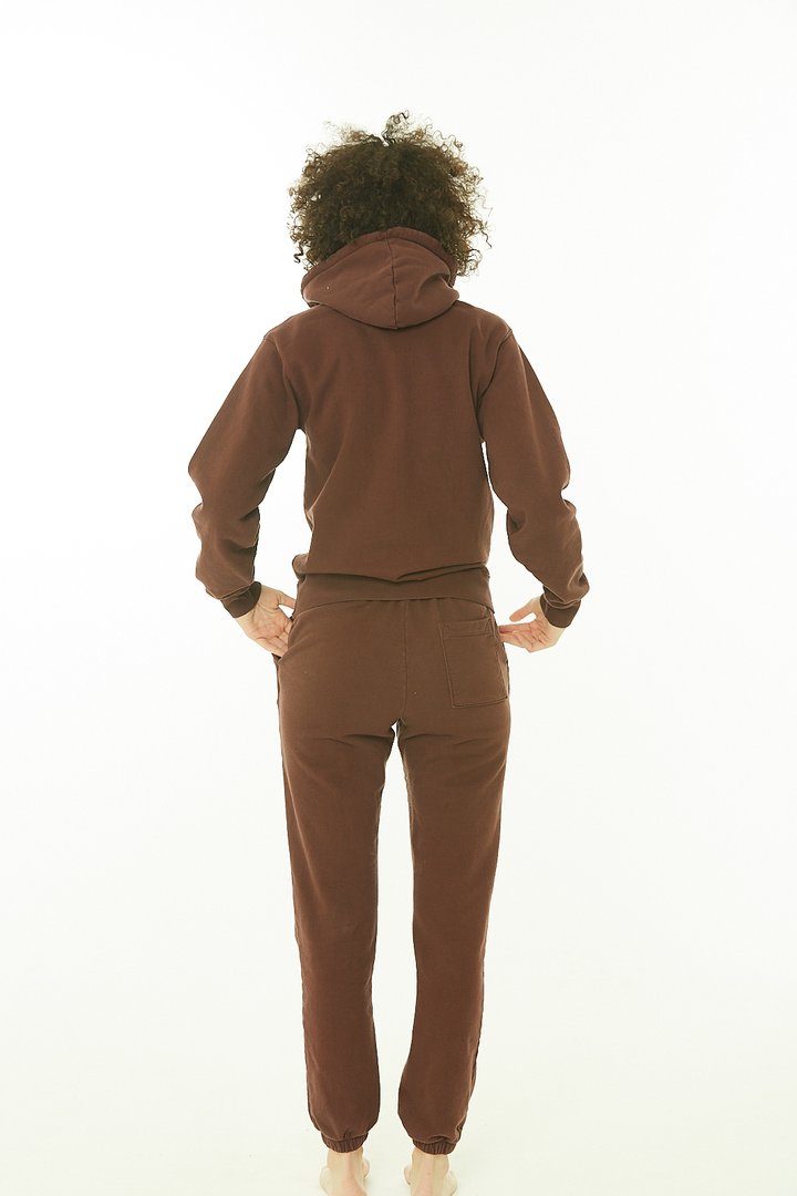 nude hoodie lounge wear