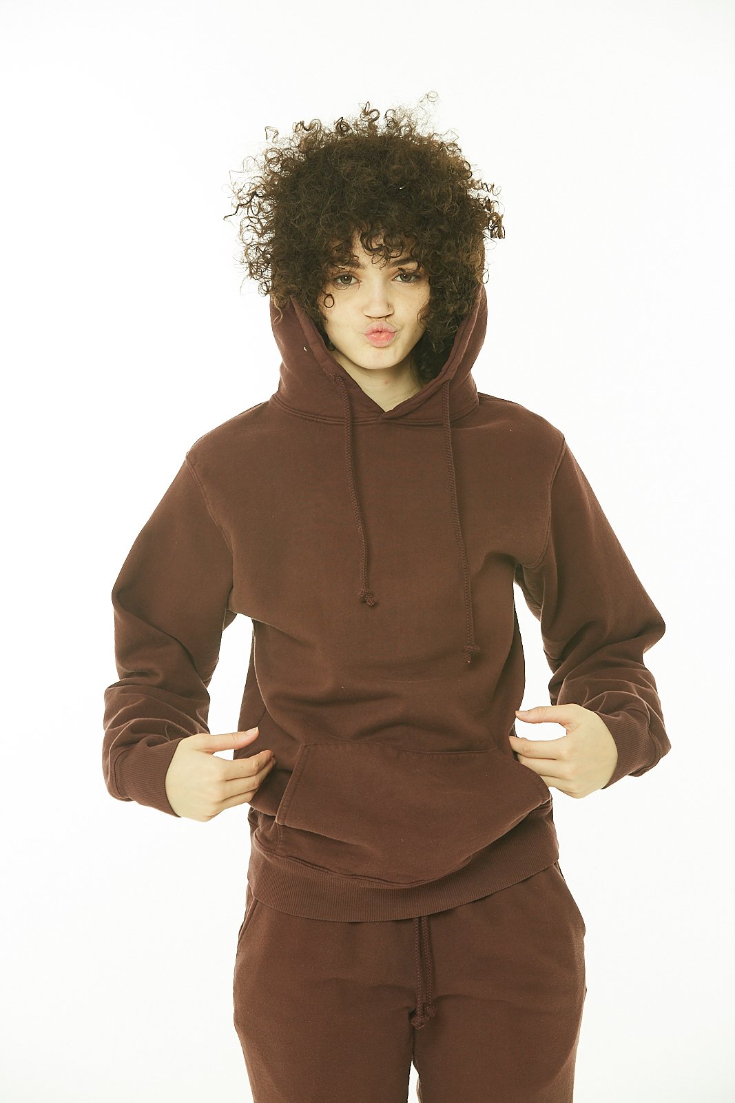 nude hoodie lounge wear