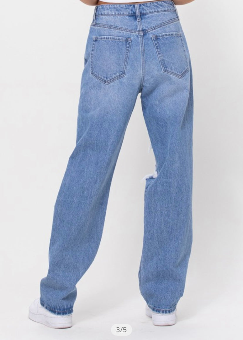 90’s Baggy Jeans