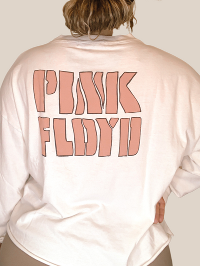 Pink Floyd Oversized Tee