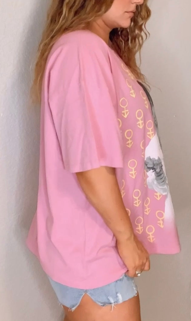 Prince The Cross Tee