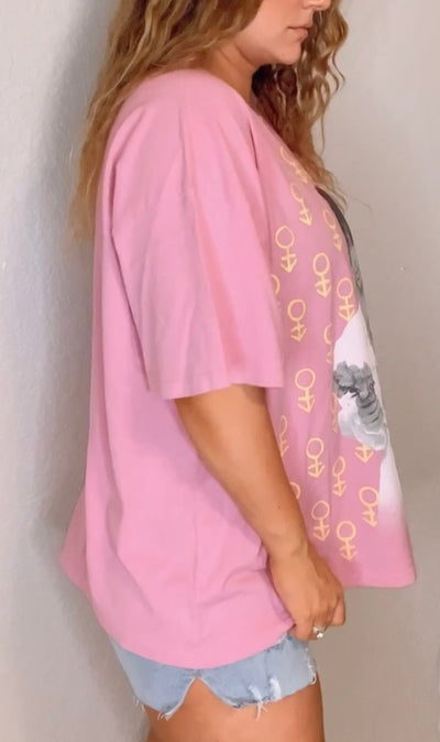 Prince The Cross Tee