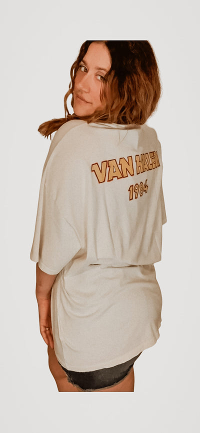 Van Halen Tee