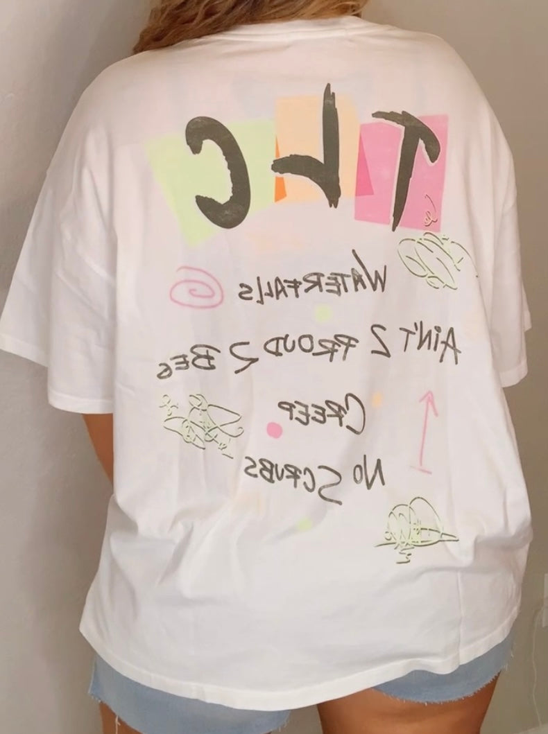 TLC Singles Tee
