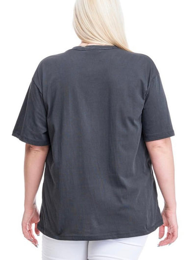 Free Spirit Distressed Tee