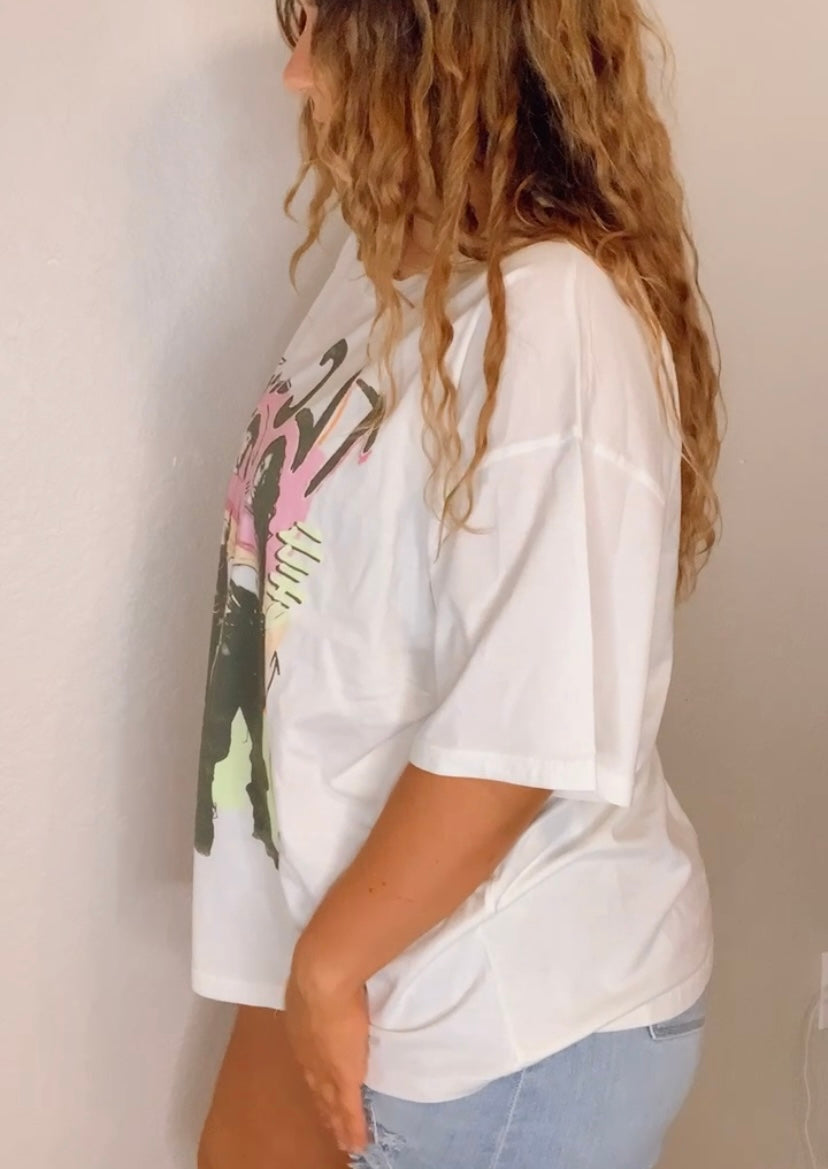 TLC Singles Tee