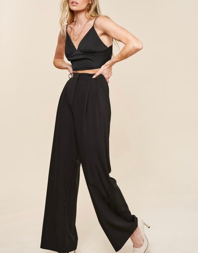 Rachel High Rise Pants