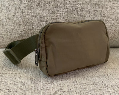 Belt Bag Dupe