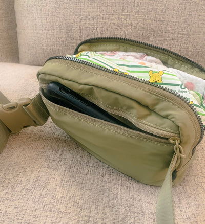 Belt Bag Dupe