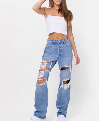 90’s Baggy Jeans