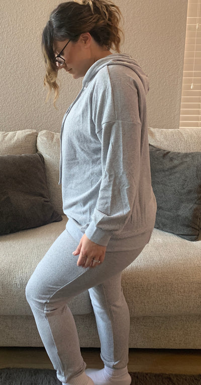 Always Late 2-Piece Lounge Set