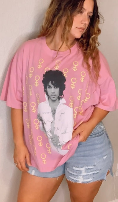 Prince The Cross Tee