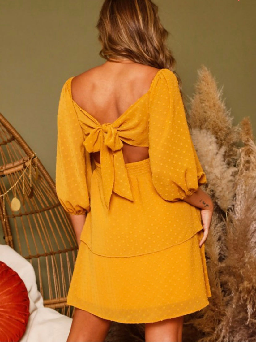 off the shoulder fall dress