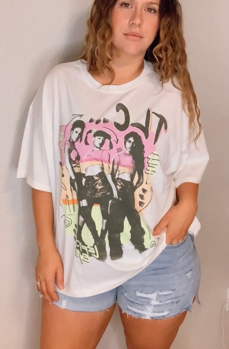 TLC Singles Tee