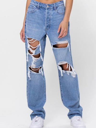 90’s Baggy Jeans
