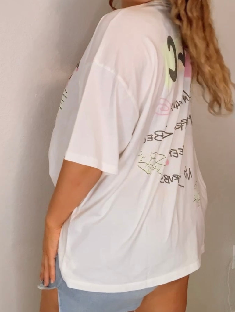 TLC Singles Tee