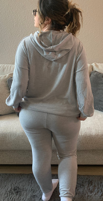 Always Late 2-Piece Lounge Set