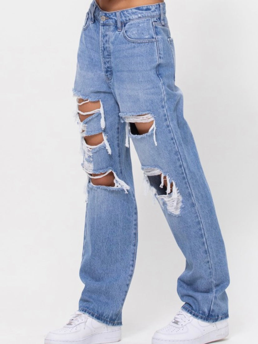 90’s Baggy Jeans