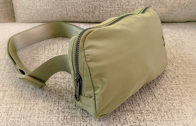 Belt Bag Dupe